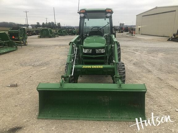 Image of John Deere 4052R equipment image 1