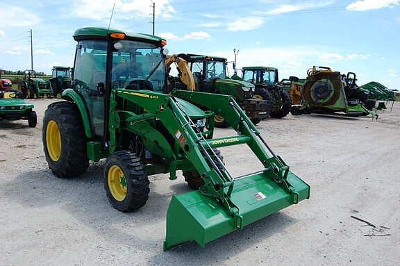 Image of John Deere 4052R equipment image 2