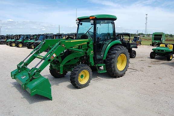 Image of John Deere 4052R Primary image