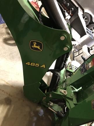 Image of John Deere 4052R equipment image 4