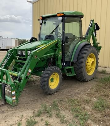 Main image John Deere 4052R