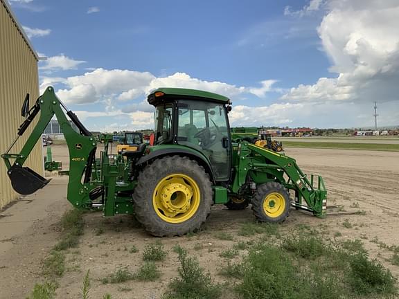 Image of John Deere 4052R equipment image 1