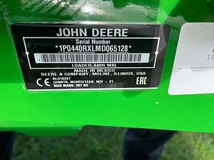 Main image John Deere 4052R 12