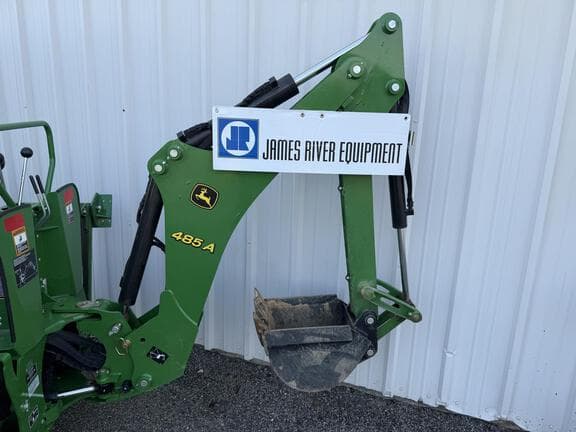 Image of John Deere 4052R equipment image 2