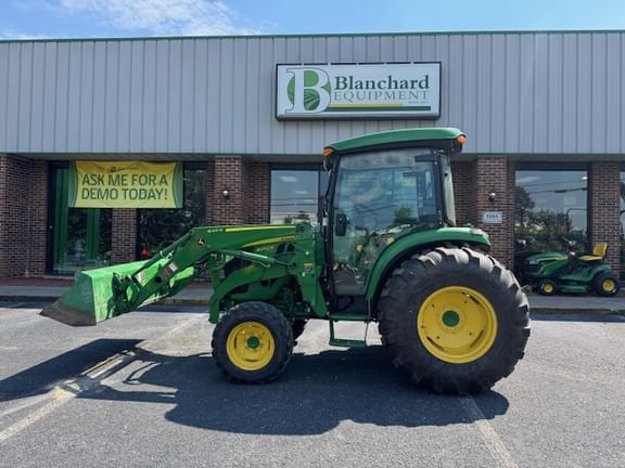 2021 John Deere 4052R Equipment Image0