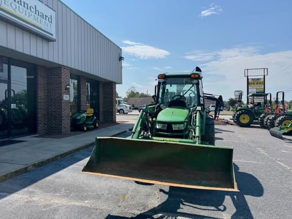 Image of John Deere 4052R equipment image 3
