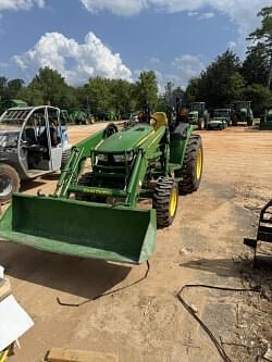 Image of John Deere 4052R equipment image 1