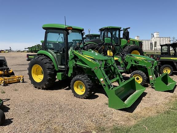 Image of John Deere 4052R Primary image