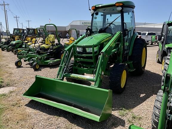 Image of John Deere 4052R equipment image 2