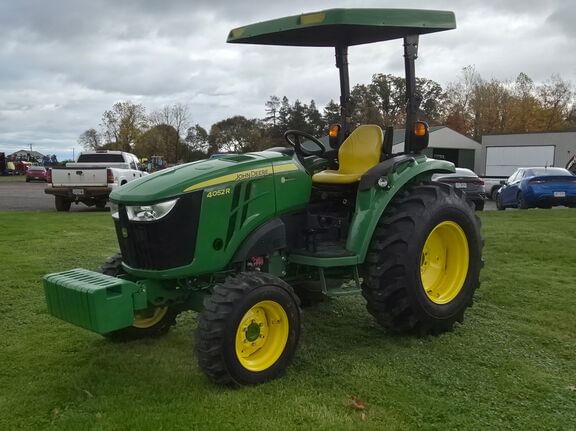 2021 John Deere 4052R Equipment Image0