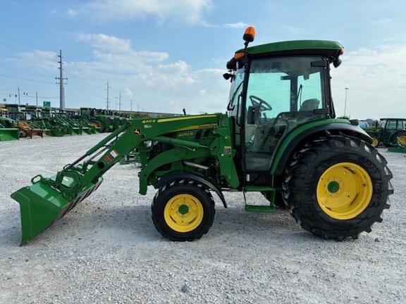 Image of John Deere 4052R Primary image