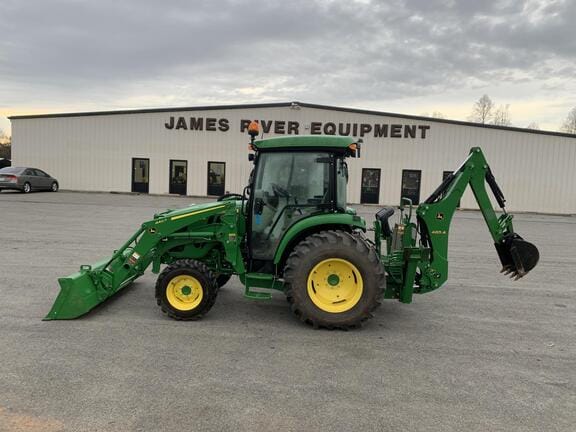 Main image John Deere 4052R
