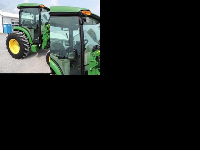 Image of John Deere 4052R equipment image 3