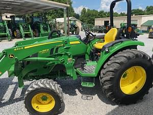 2021 John Deere 4066M Image