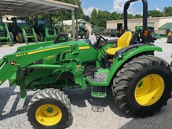 2021 John Deere 4066M Equipment Image0