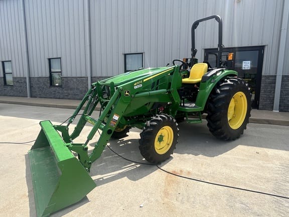 2021 John Deere 4066M Equipment Image0
