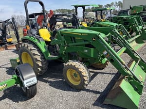 2021 John Deere 4066M Image