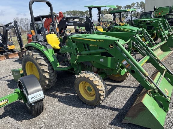 Image of John Deere 4066M Primary image