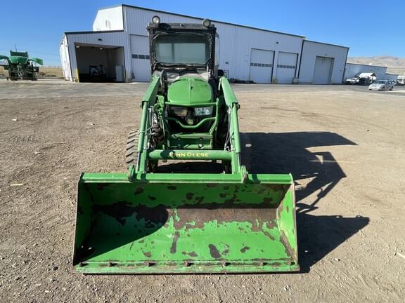Image of John Deere 4066M equipment image 1