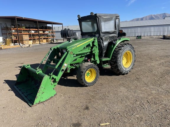 2021 John Deere 4066M Equipment Image0