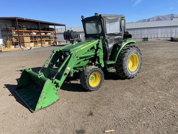 Image of John Deere 4066M Primary image