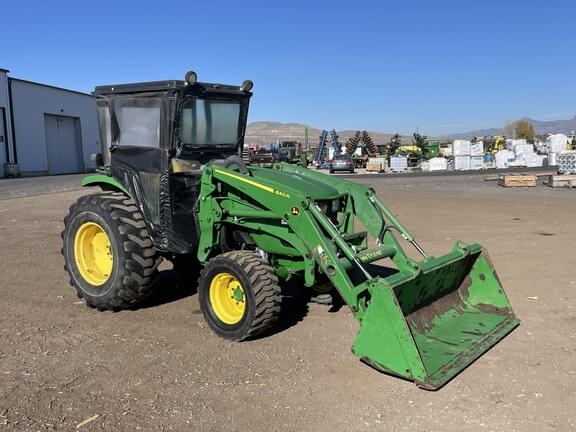 Image of John Deere 4066M equipment image 2