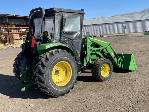Image of John Deere 4066M equipment image 4