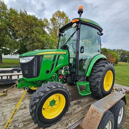 Image of John Deere 4066R Primary image