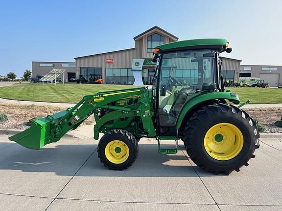 2021 John Deere 4066R Equipment Image0