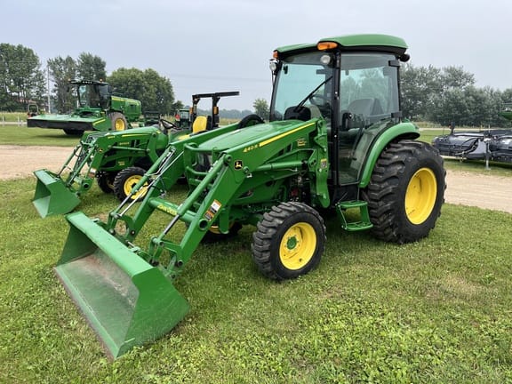 2021 John Deere 4066R Equipment Image0