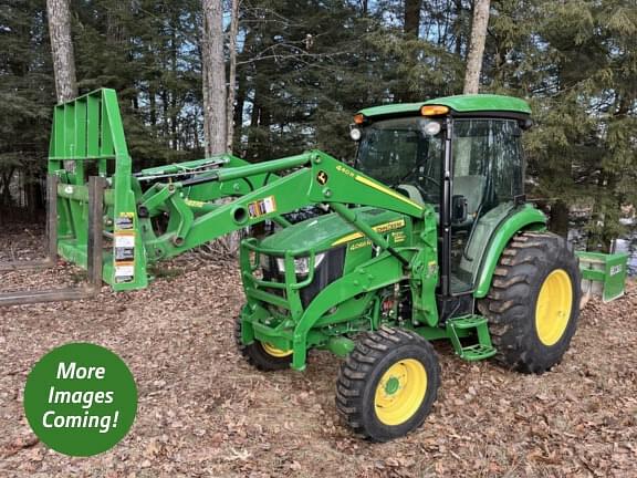 Image of John Deere 4066R Primary Image