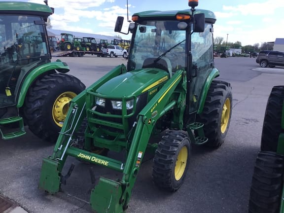 2021 John Deere 4066R Equipment Image0