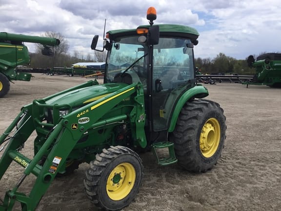 2021 John Deere 4066R Equipment Image0