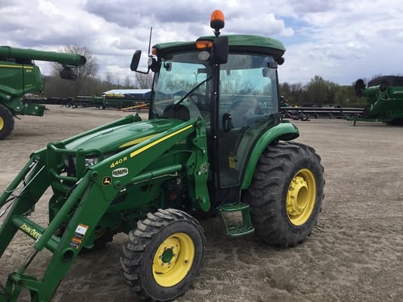 Image of John Deere 4066R Primary image