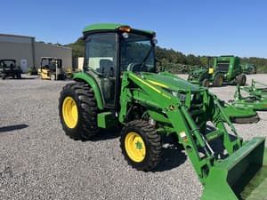 2021 John Deere 4066R Image