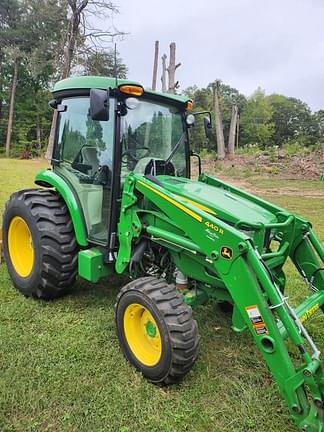 Image of John Deere 4066R Primary image