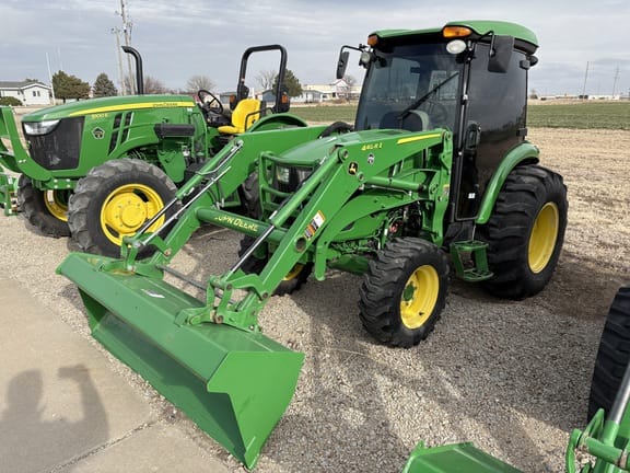 2021 John Deere 4066R Equipment Image0