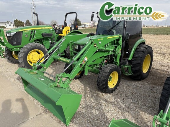 2021 John Deere 4066R Equipment Image0