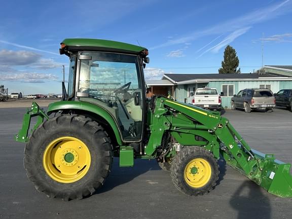 Image of John Deere 4066R Primary image