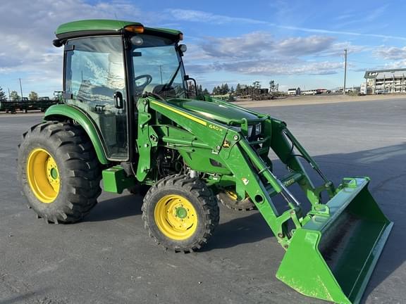Image of John Deere 4066R equipment image 4
