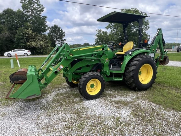 2021 John Deere 4066R Equipment Image0