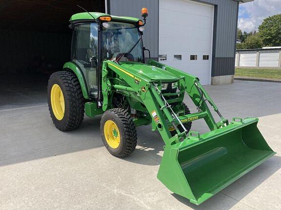 Image of John Deere 4066R Primary image