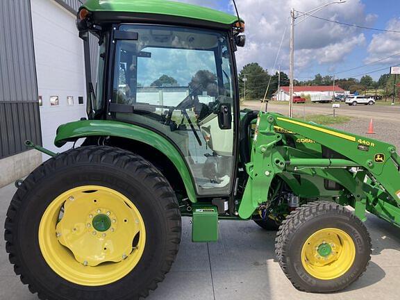 Image of John Deere 4066R equipment image 1