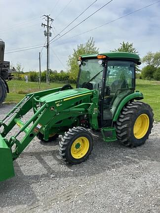 Image of John Deere 4066R Primary image