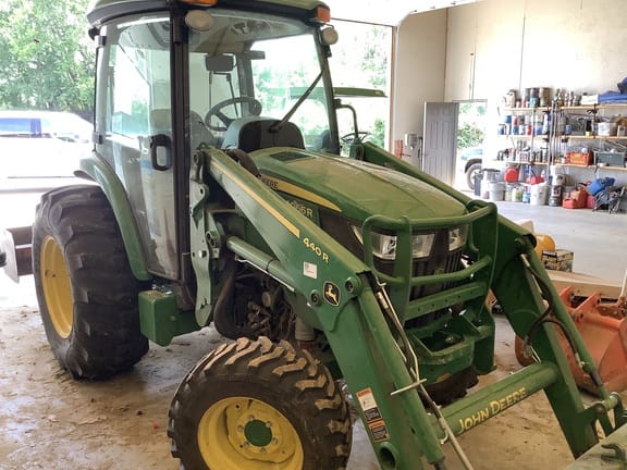 2021 John Deere 4066R Equipment Image0