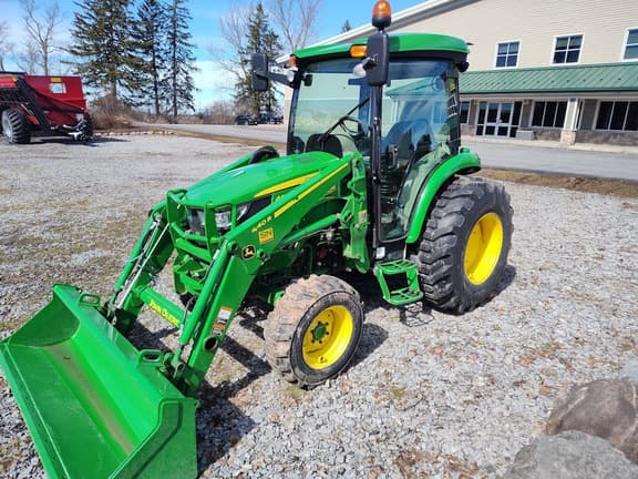 Image of John Deere 4066R Primary image