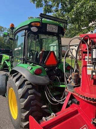 Image of John Deere 4066R equipment image 1