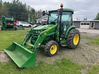 Image of John Deere 4066R equipment image 1