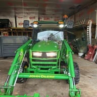 2021 John Deere 4066R Equipment Image0