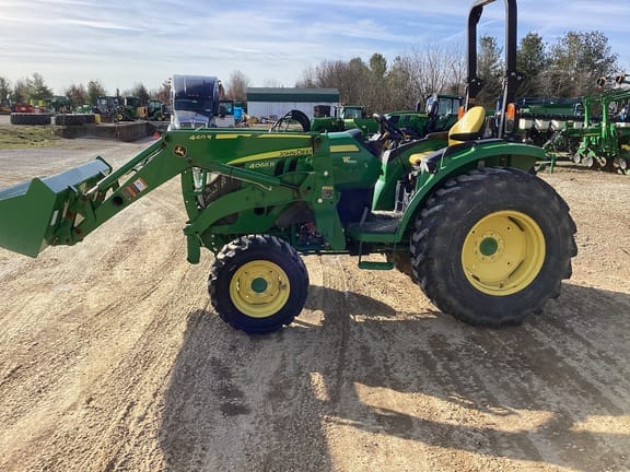 2021 John Deere 4066R Equipment Image0